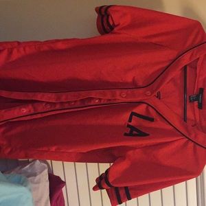 Forever 21 jersey